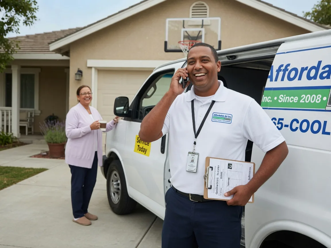 Central Ac Repair Cushing, MN FAQs